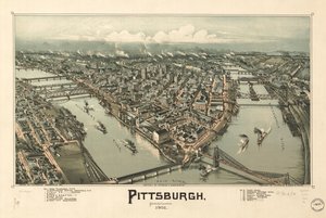 Pittsburgh, Pennsylvanie - T. M. Fowler